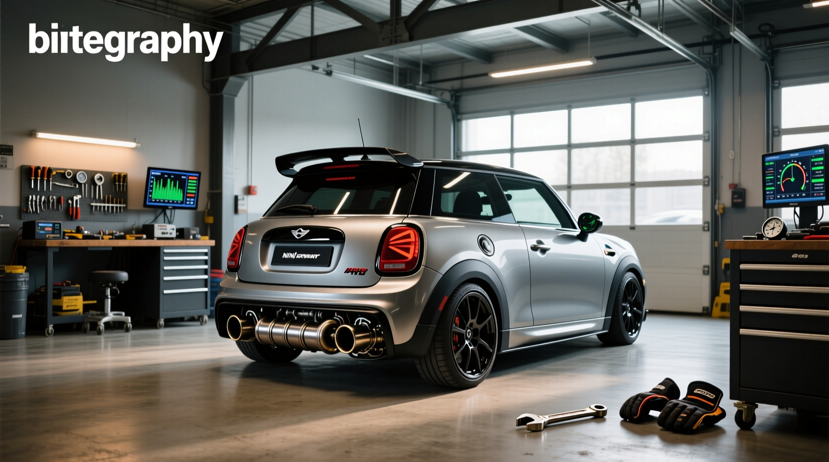 How to Choose Mini Cooper F56 Downpipe, Is It for Turbo? Buying Guide