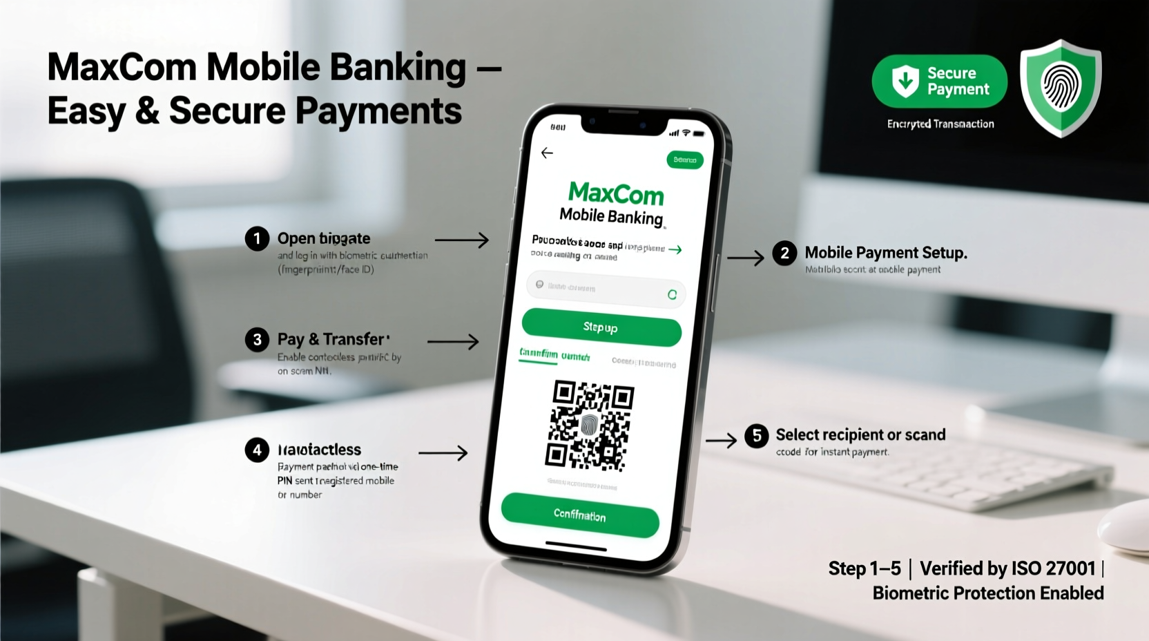 step by step guide to making phone payments with maxcom mobile banking easy and secure methods