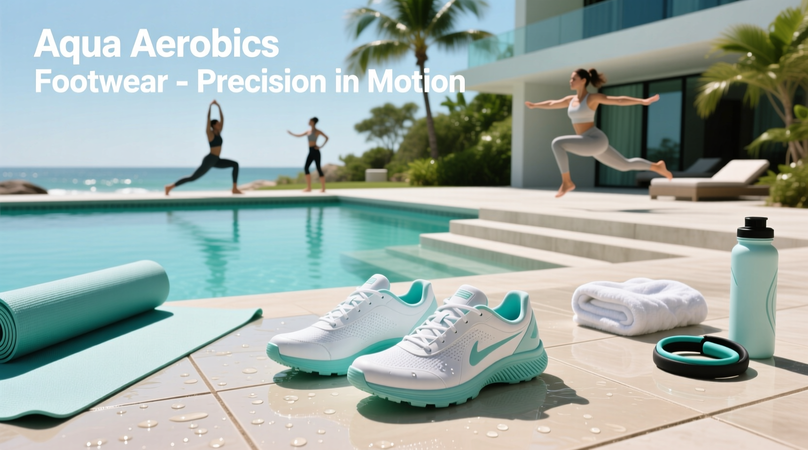 aqua aerobics footwear guide
