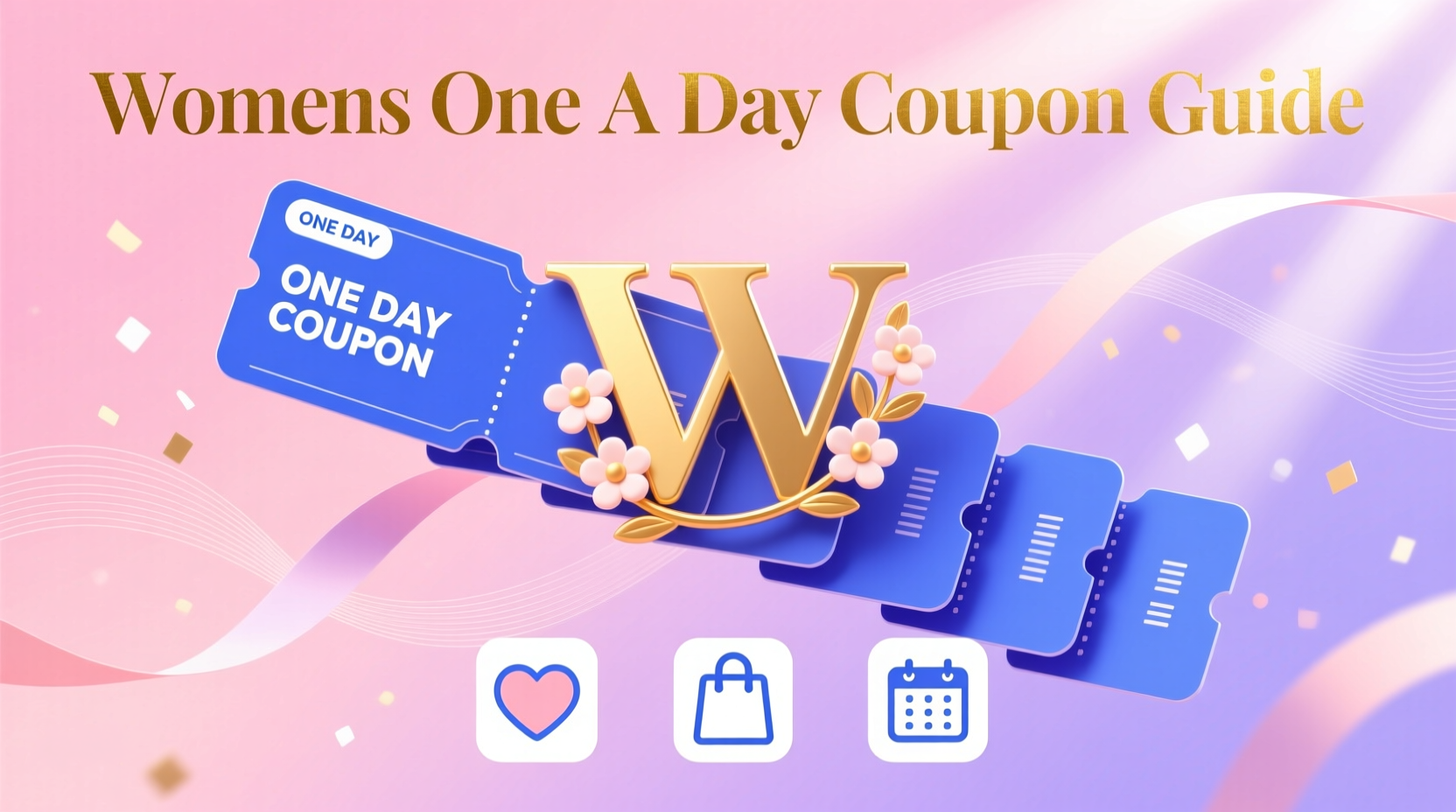 womens one a day coupon