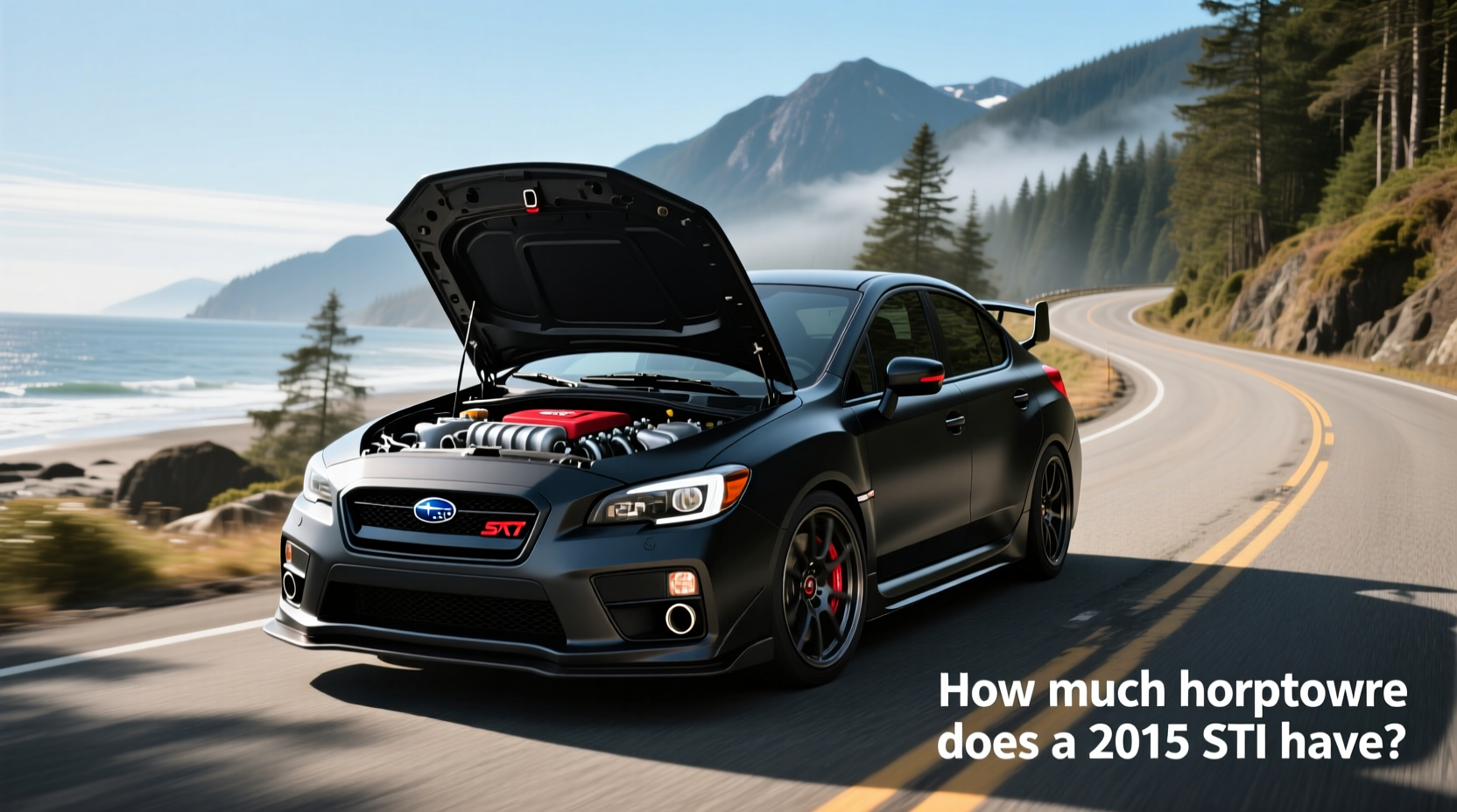 2015 Subaru STI Guide: What to Look for in a Used WRX STI