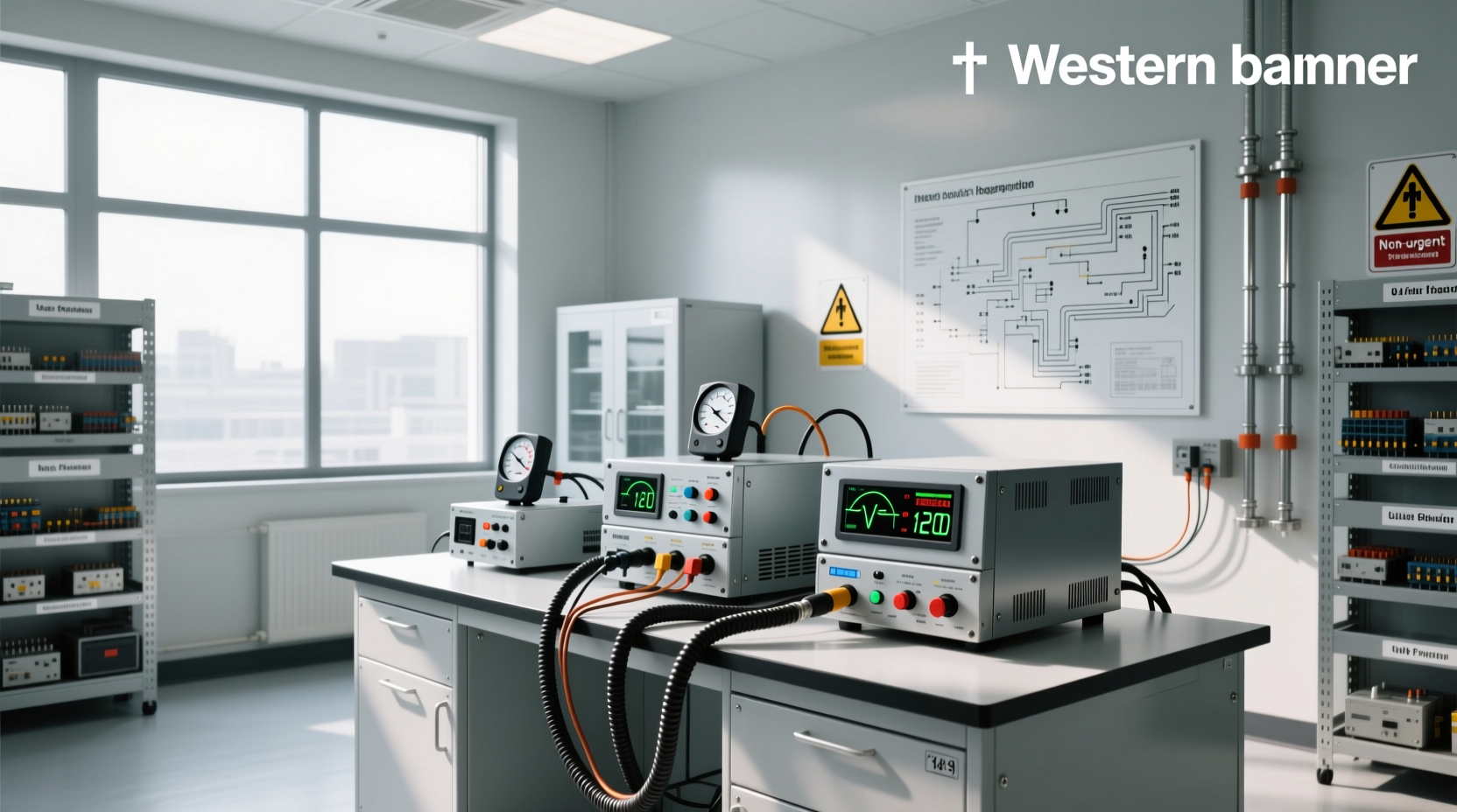 120v dc lab power supply guide