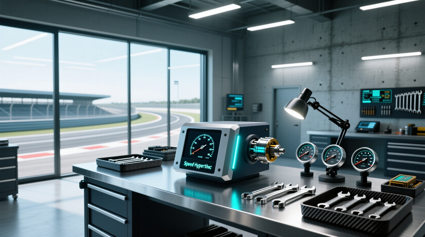 How to Use a Hypertech Speedometer Calibrator for Tire & Gear Changes