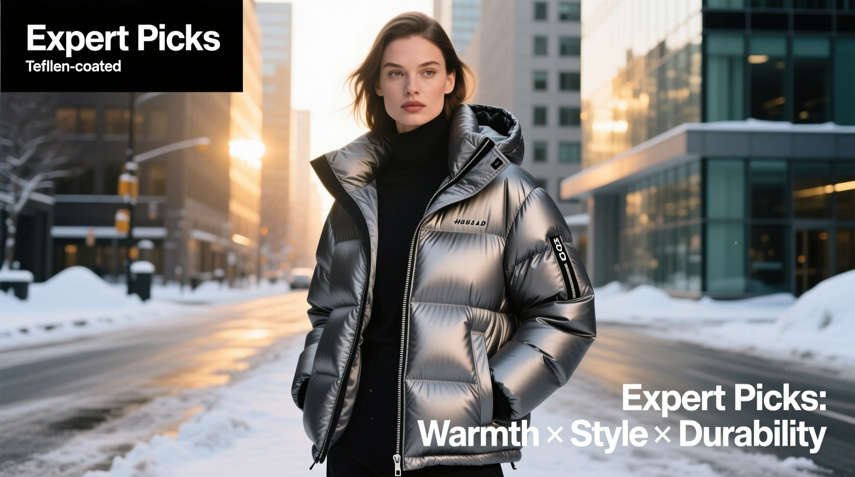expert tips for how to choose a puffer jacket that combines warmth style and durability