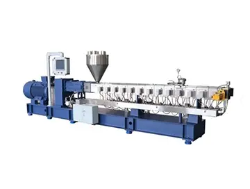 Twin Screw Extruder