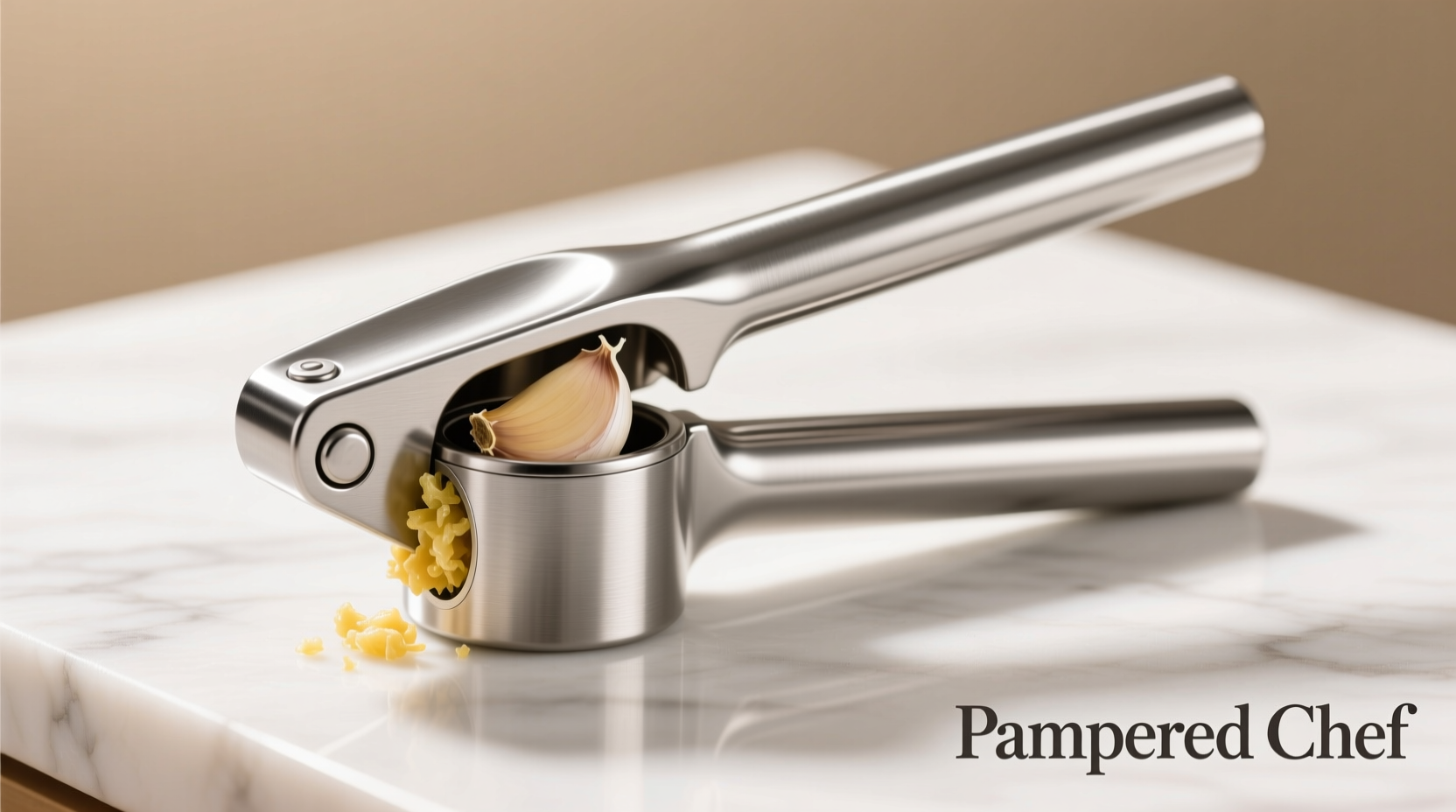 Pampered Chef Garlic Press: Performance Review & Value Analysis