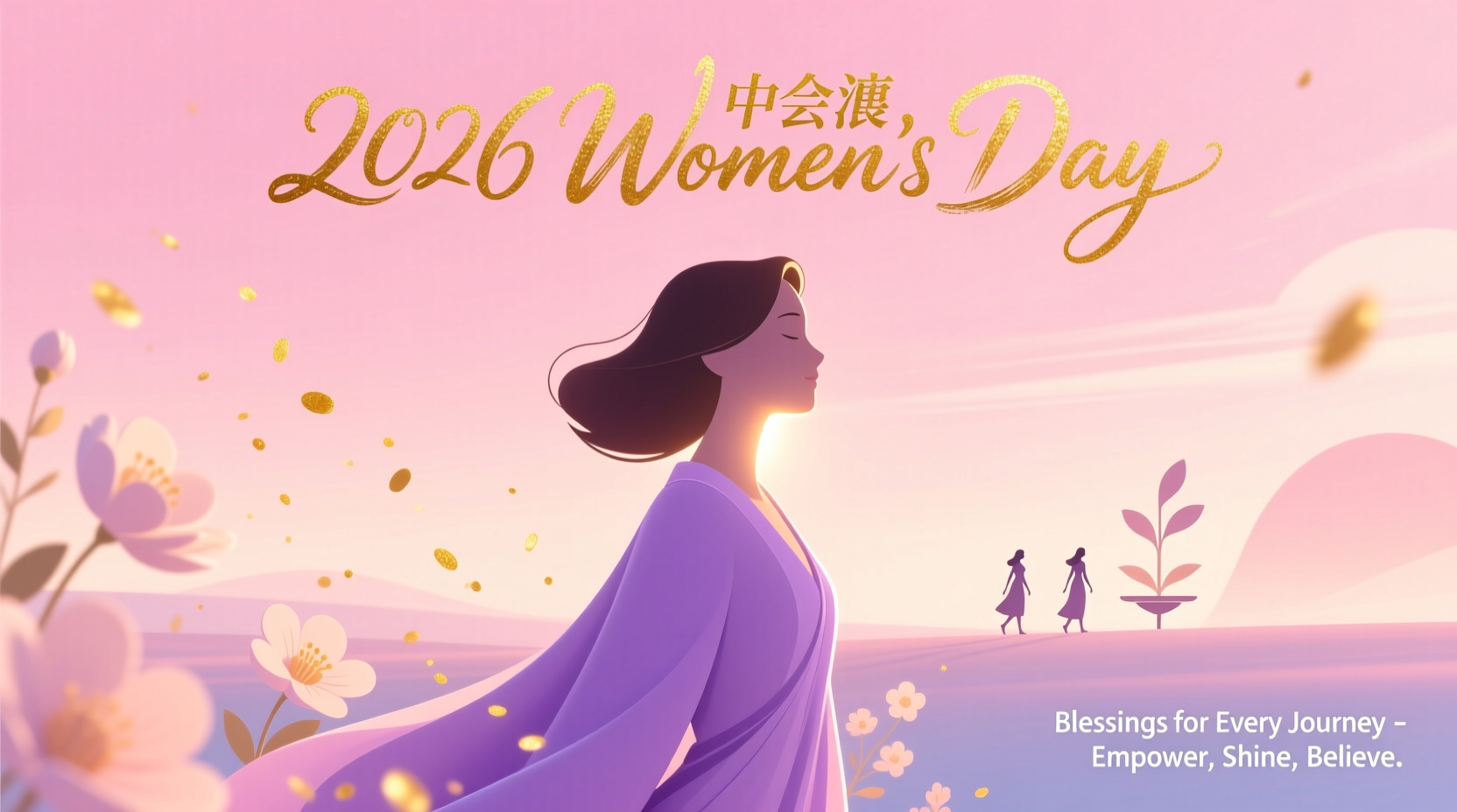 womens day blessings