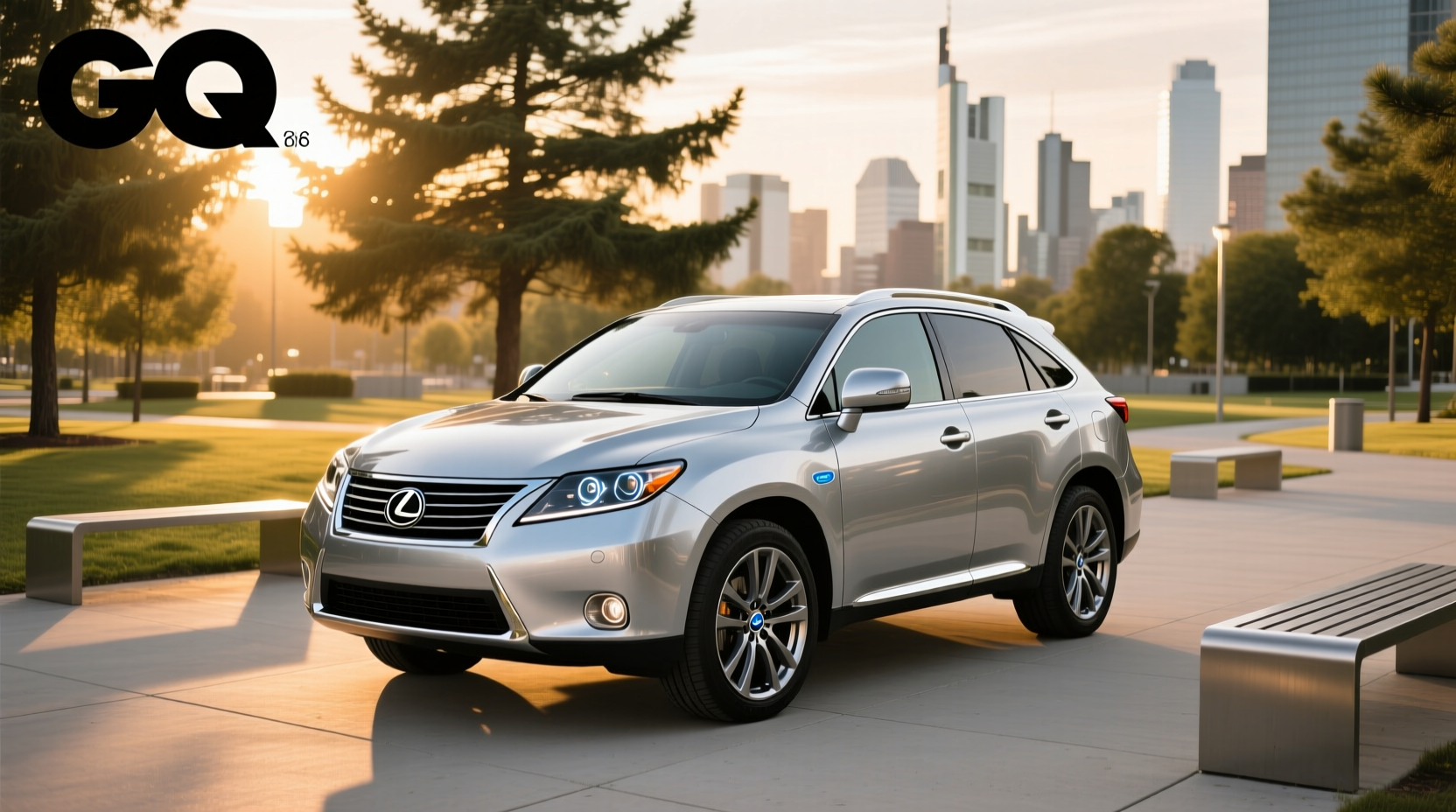 2008 lexus rx 400h hybrid guide