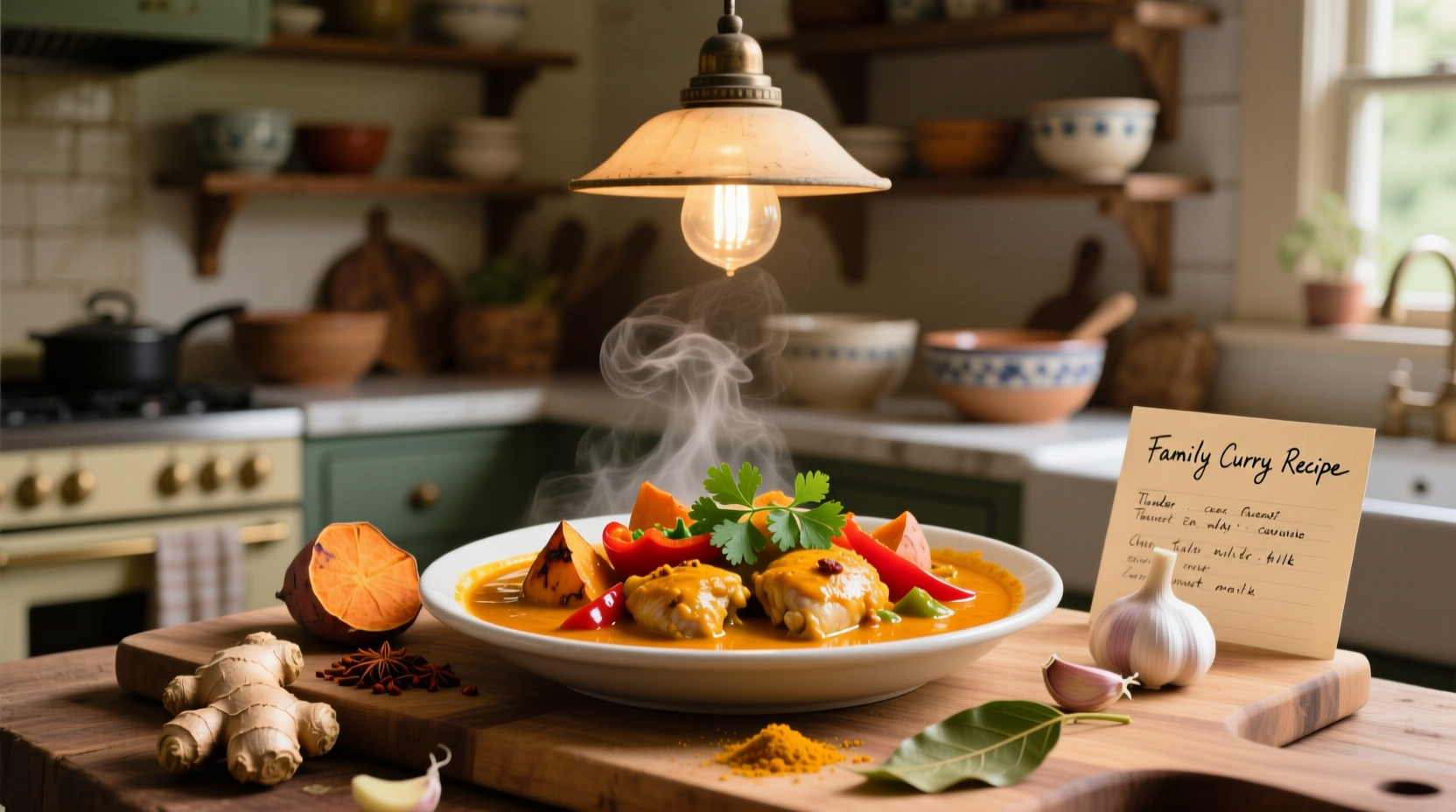 chicken and sweet potato recipes