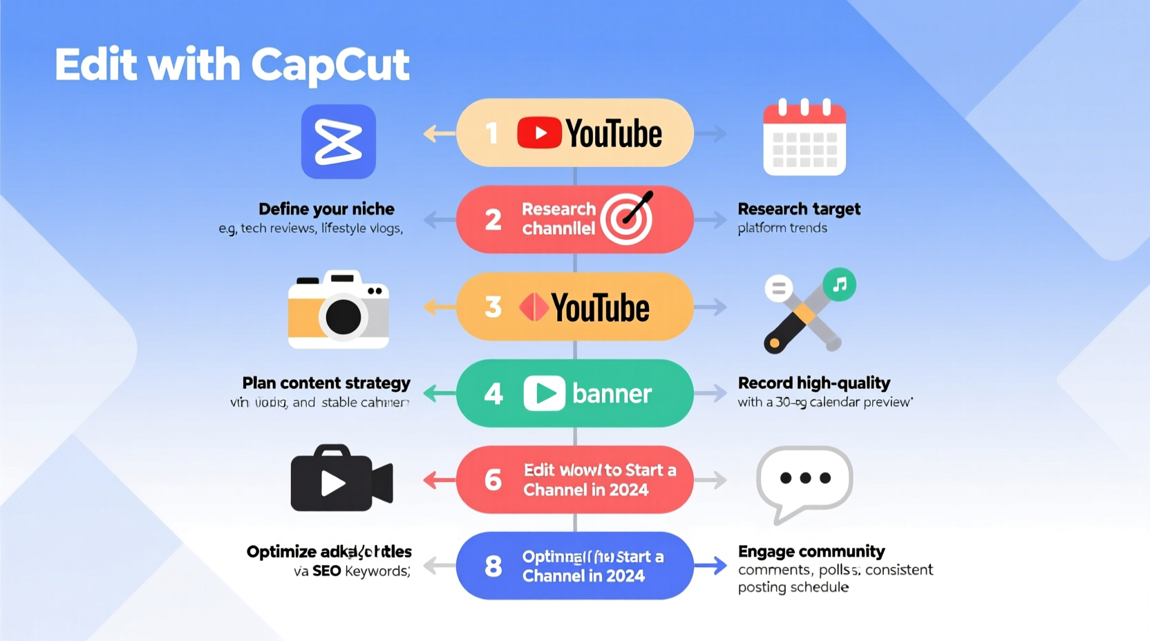 how to create a successful channel step by step guide for any platform