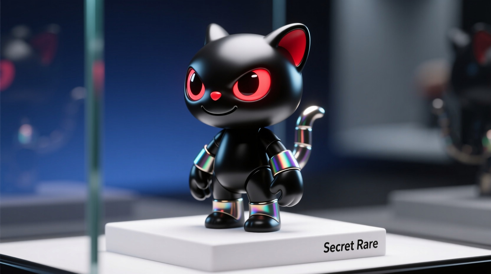 what is a labubu secret rare