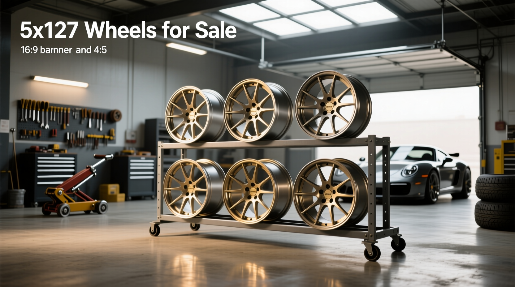 What Cars Use 5x127 Wheels and Where to Buy Them
