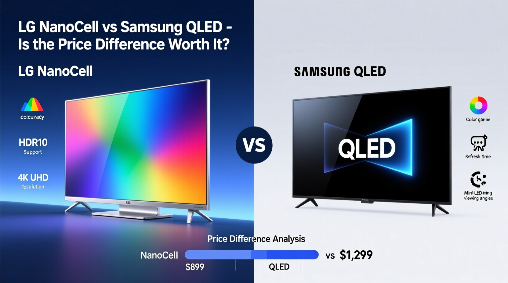 lg nanocell vs samsung qled is the price difference really worth it