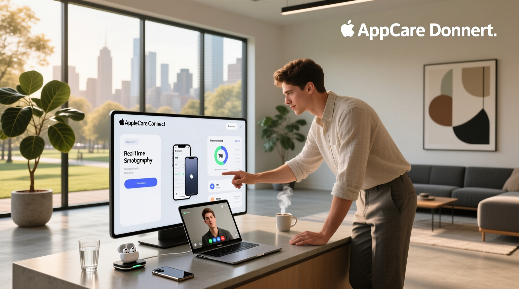 applecare connect guide how to add choose right