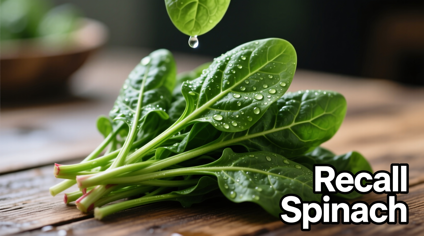 Current Spinach Recall Status: Safety Guide & Verification