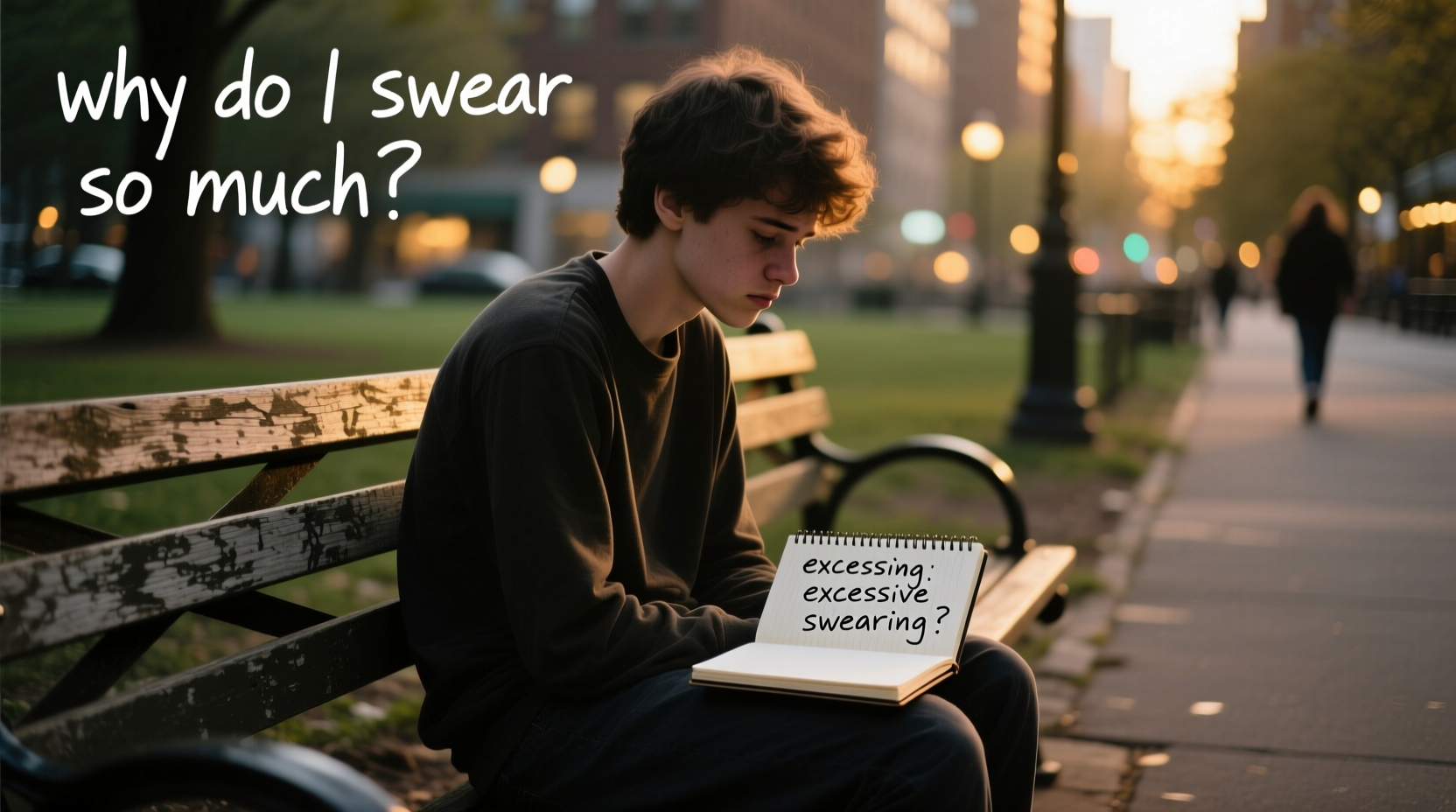 Why Do I Swear So Much Understanding Excessive Swearing