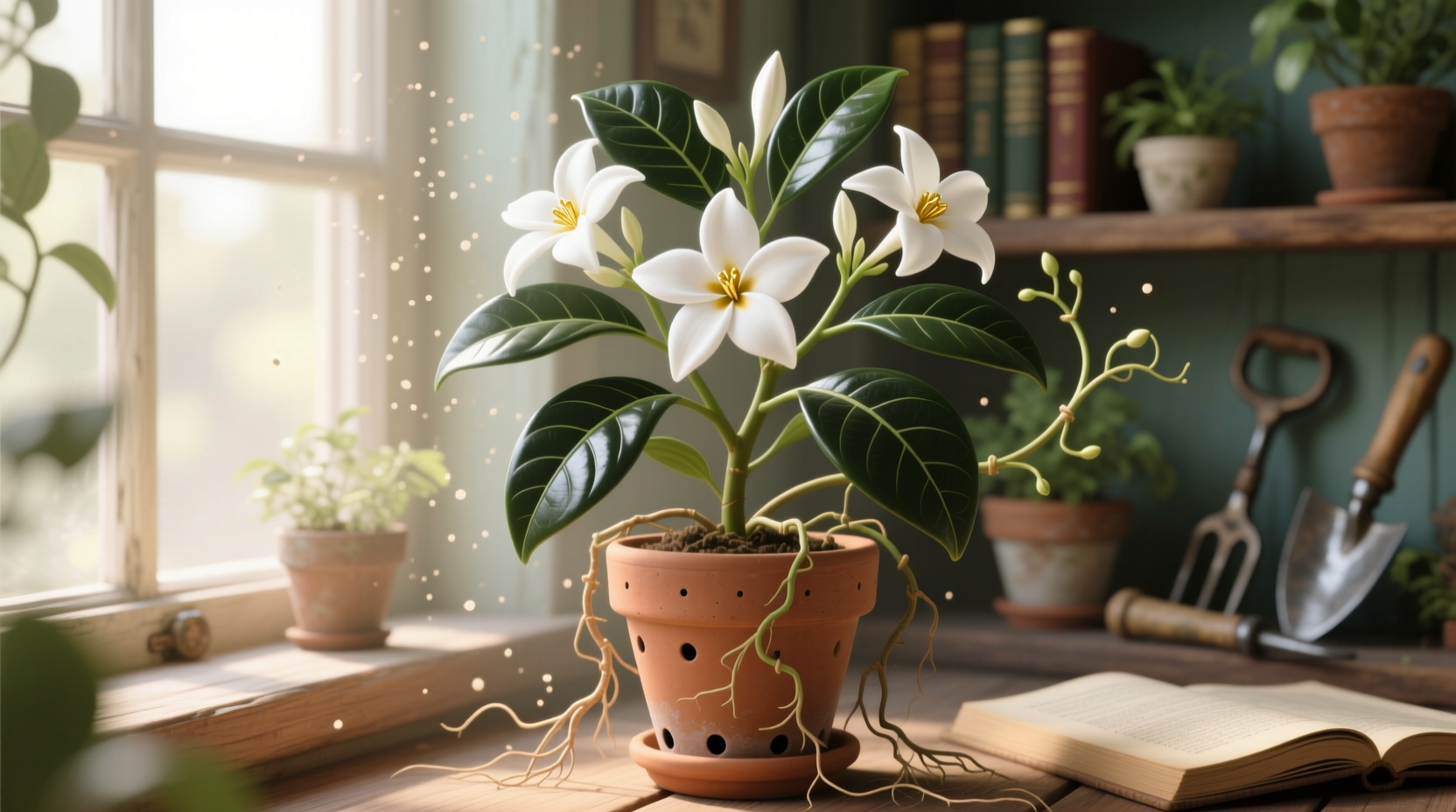 Stephanotis Plant Care: Complete Guide for Healthy Blooms