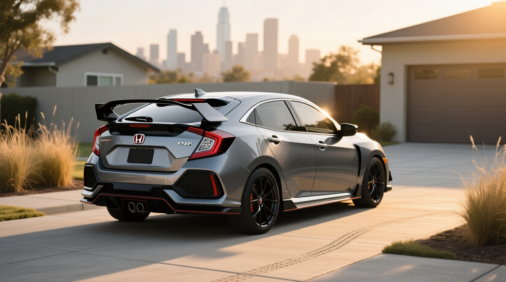 How to Choose the Right Spoiler for Honda Civic Hatchback