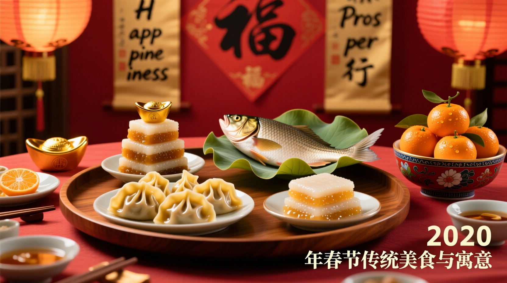 what to eat on chinese new year 2020