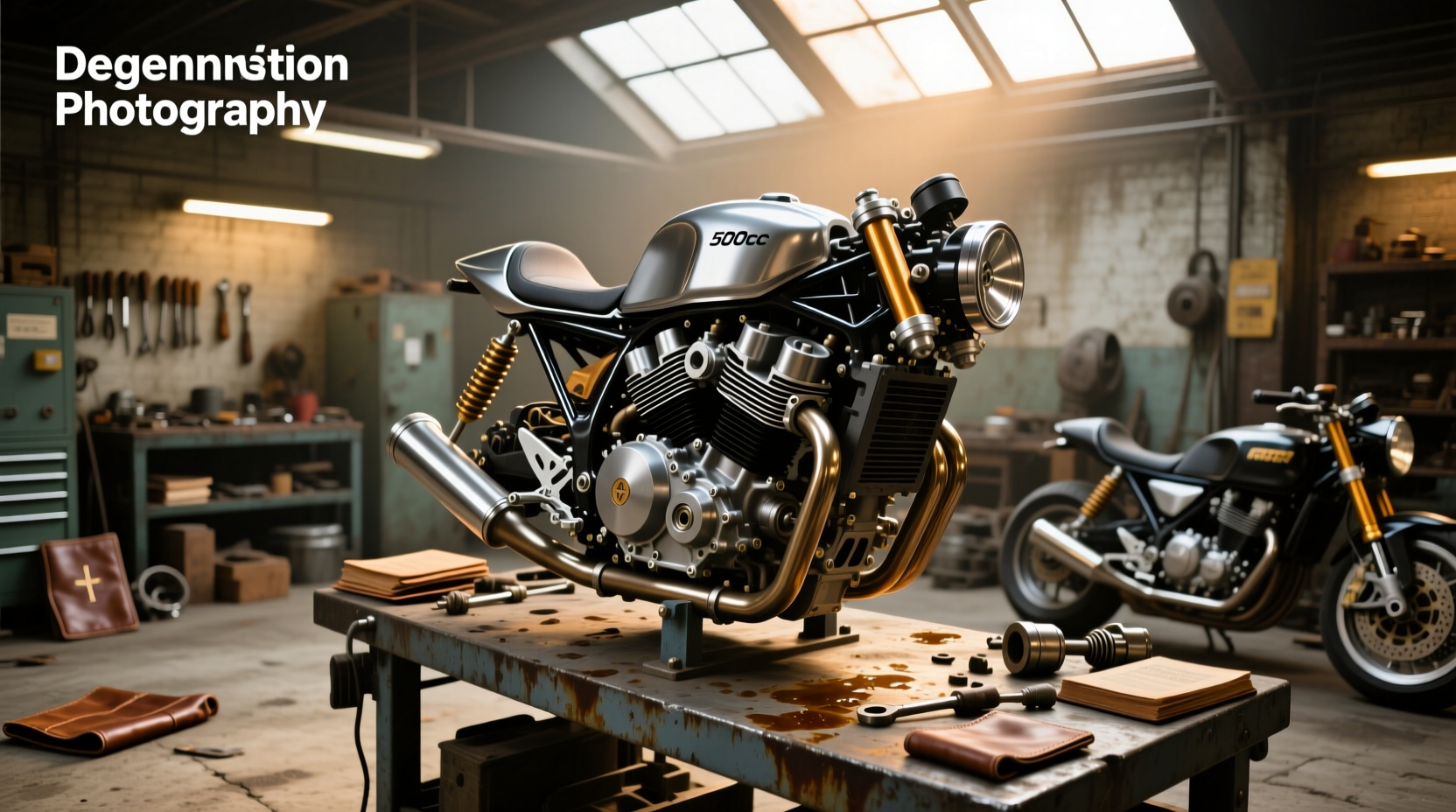 What Is a 2-Stroke 500cc Engine and How Does It Perform?