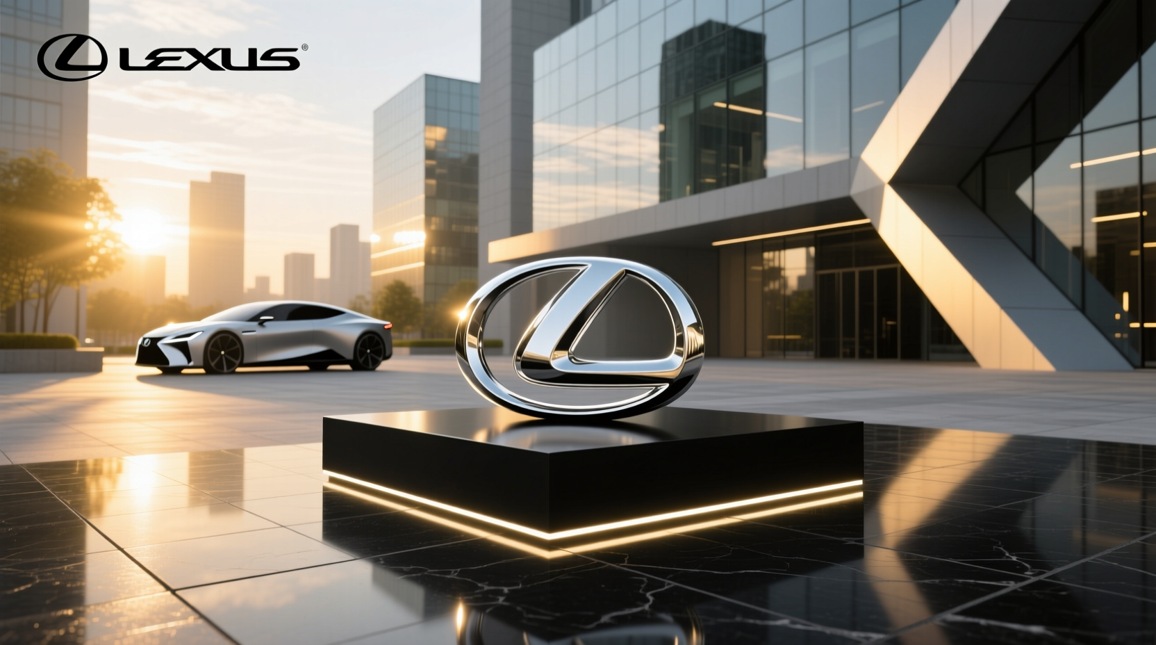 How to Choose and Install a Lexus Emblem Correctly