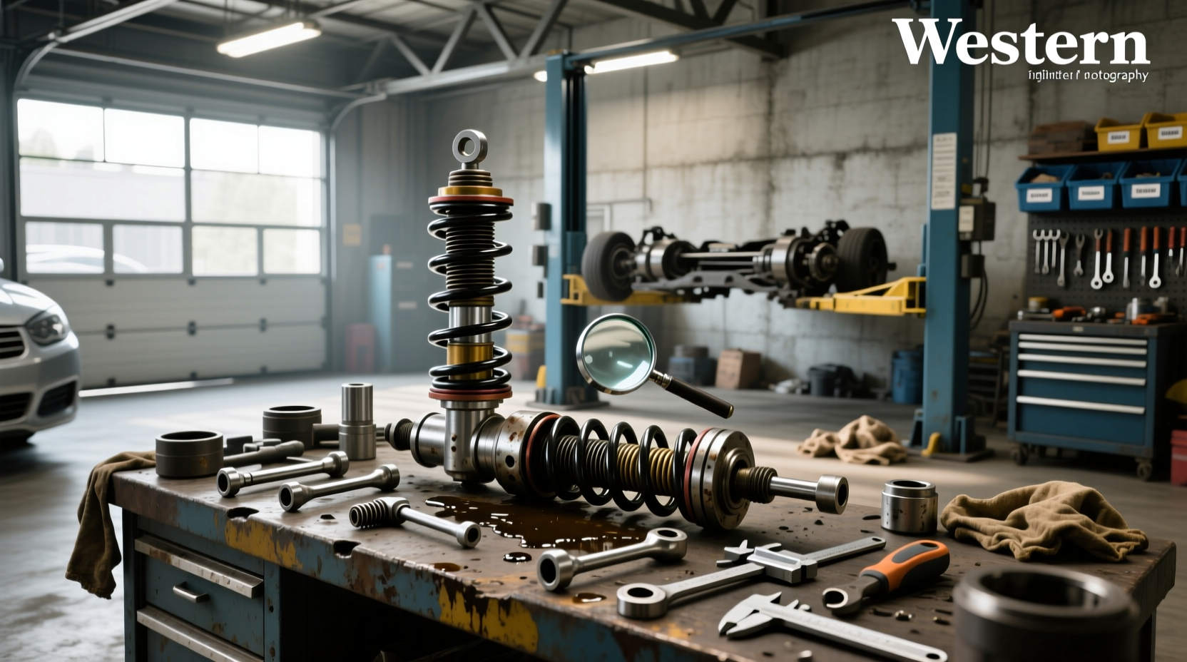 How to Choose Shock Absorber Repair Tools, Is It Possible to Repair?