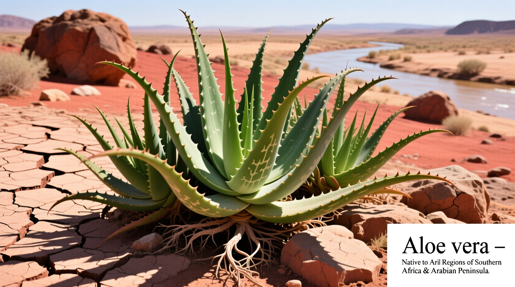 Where Does Aloe Grow Naturally? Native Habitats Explained