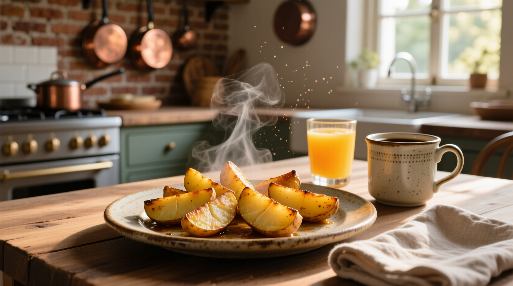 Potatoes for Breakfast: Nutritious Morning Meal Options