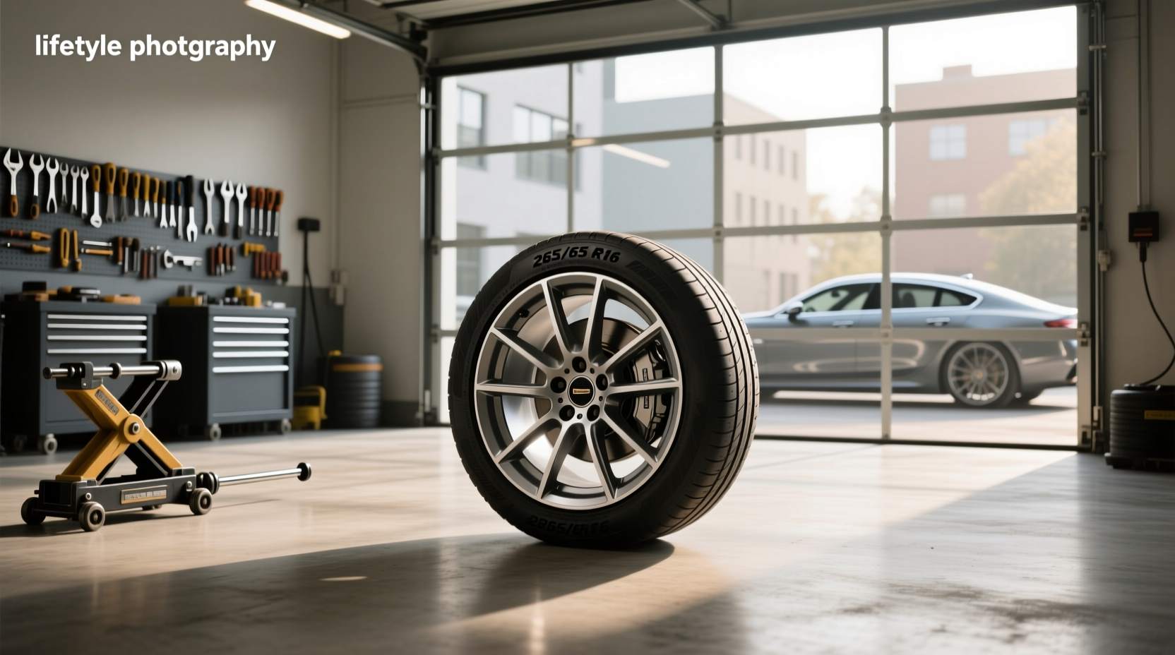 What Is 265/65R16 in Inches? Complete Tire Size Guide