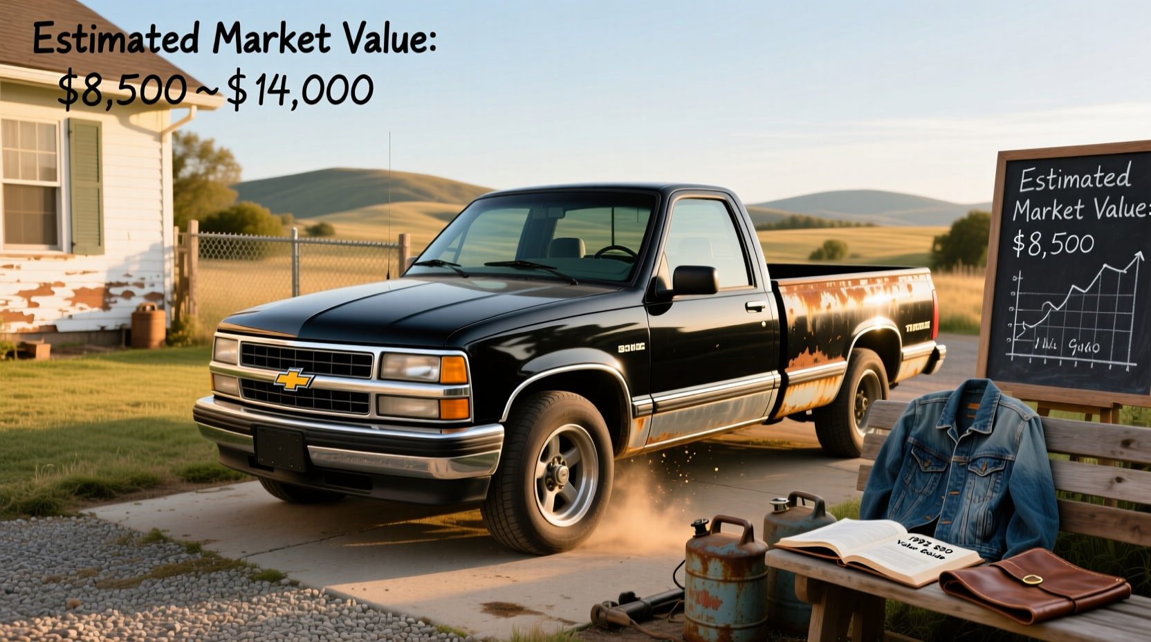 1992 s10 value buying guide