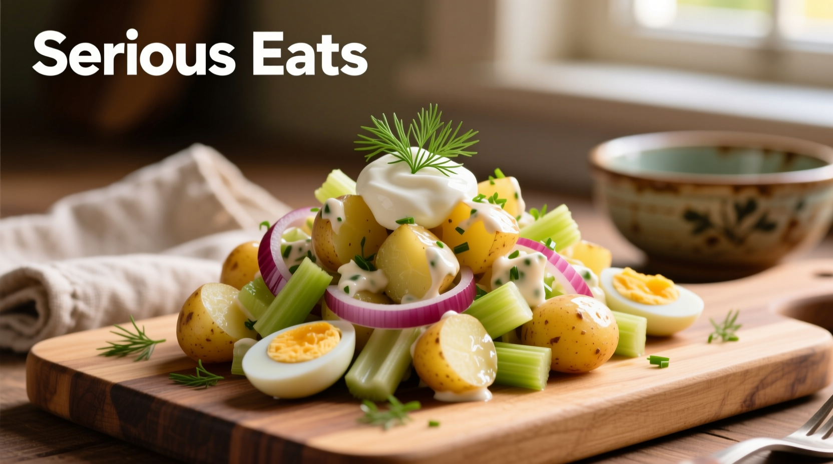 Serious Eats Potato Salad: Science-Backed Perfect Recipe