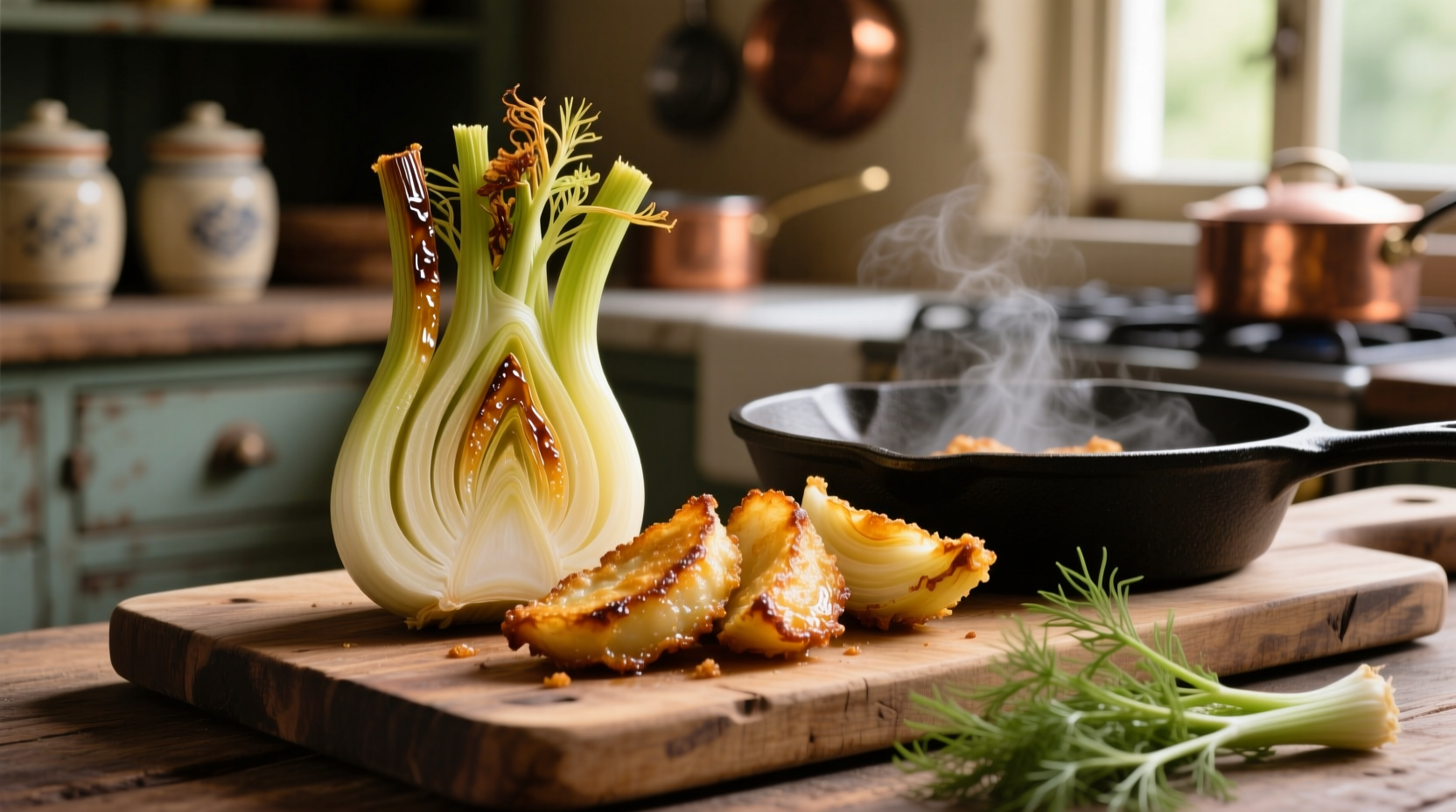 Cooking Fennel Bulb: 7 Perfect Methods Revealed