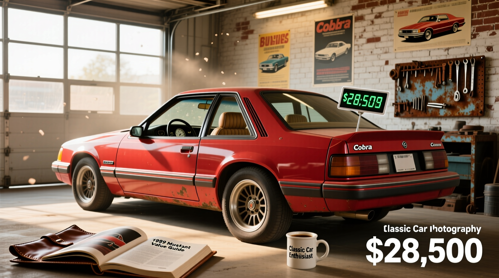 1989 mustang hatchback value buying guide