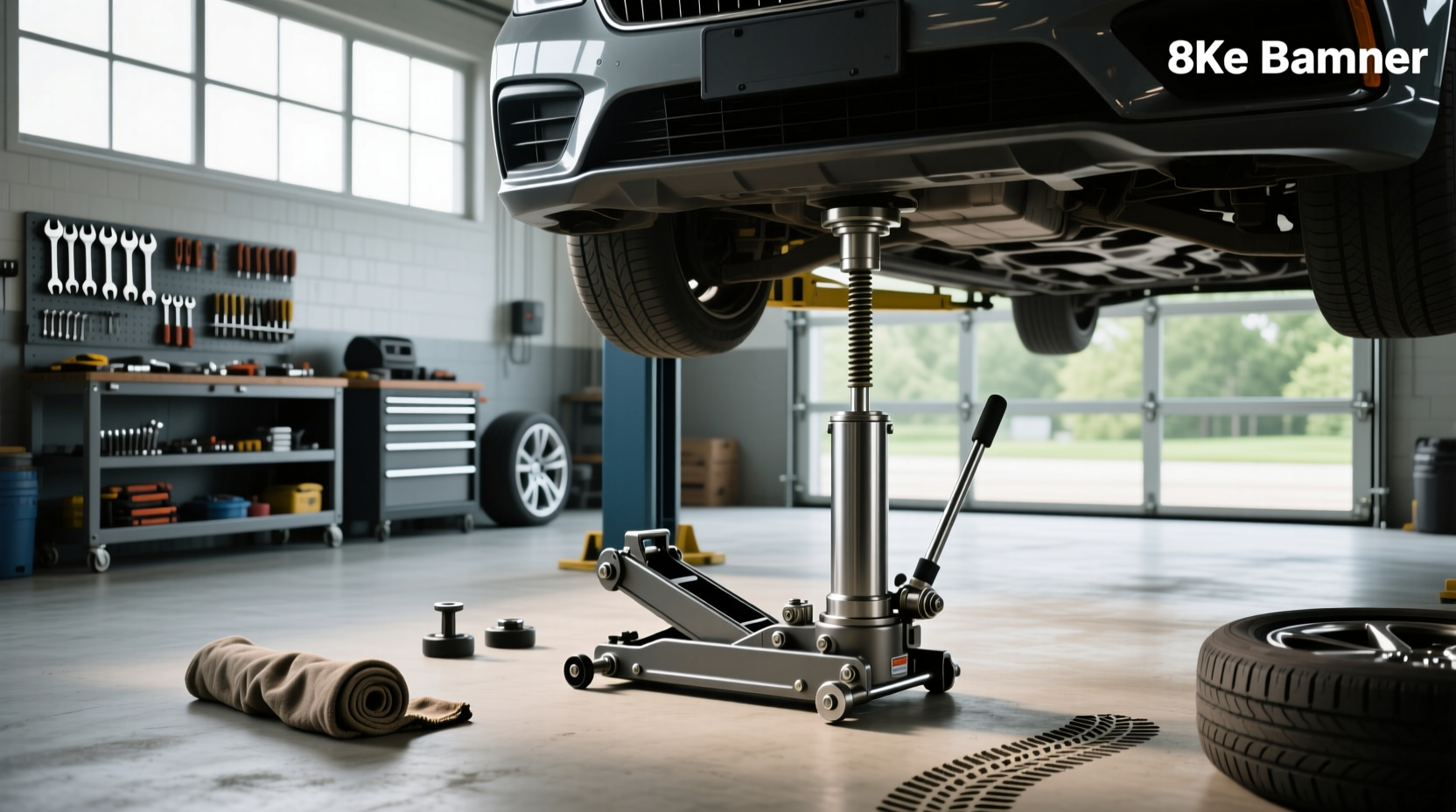 What to Look for in a Floor Jack for Car Use?