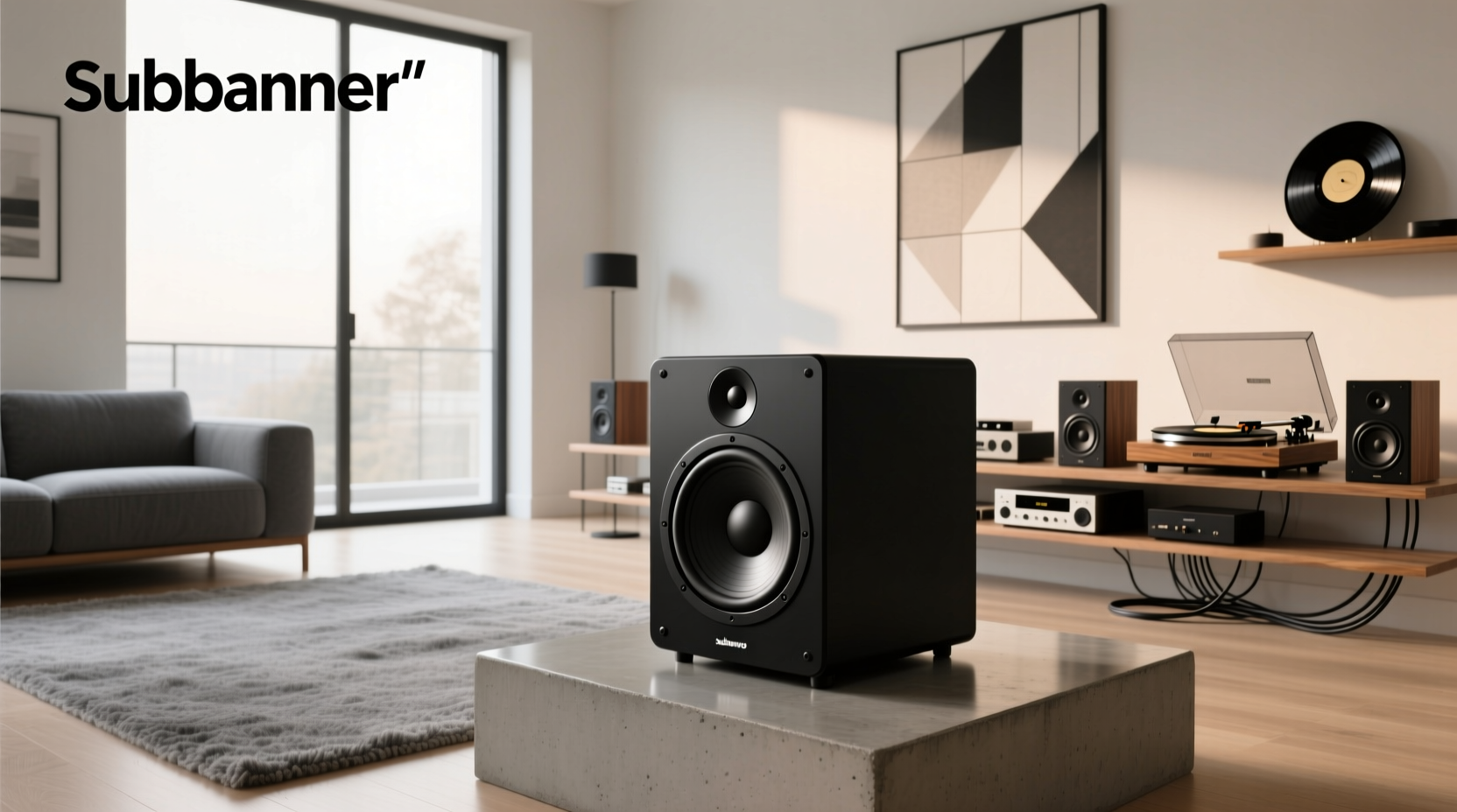 How to Choose Speaker Subwoofer 12 – Buying Guide