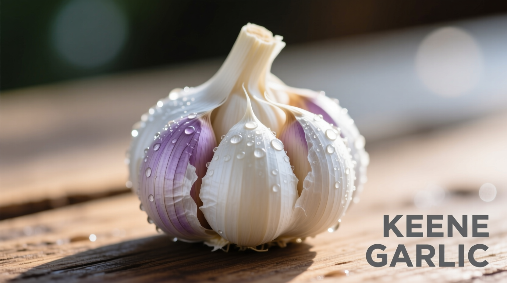 Keene Garlic: Festival Tradition, Not a Variety