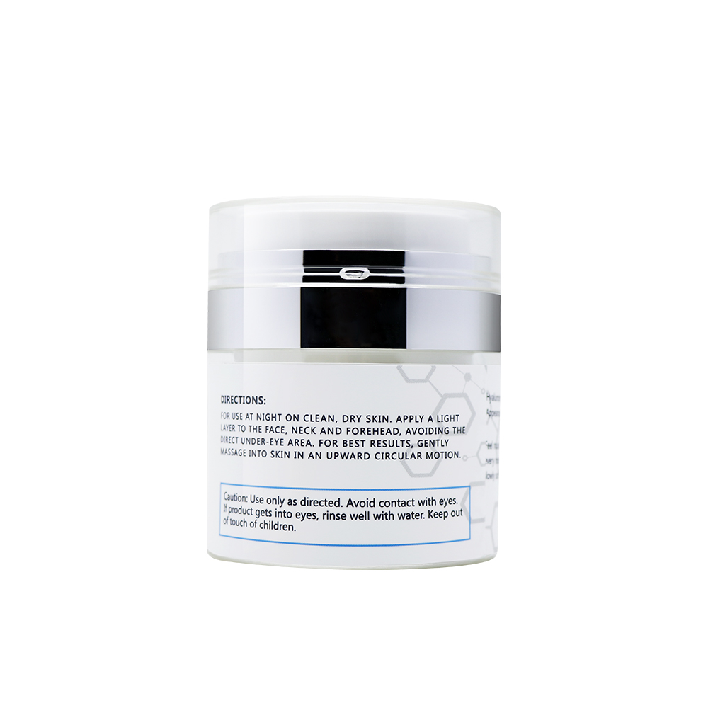 Flexibility and Vitality Hyaluronic acid Moisturizer Moisturizing Wrinkles Lubricates Skin Serum