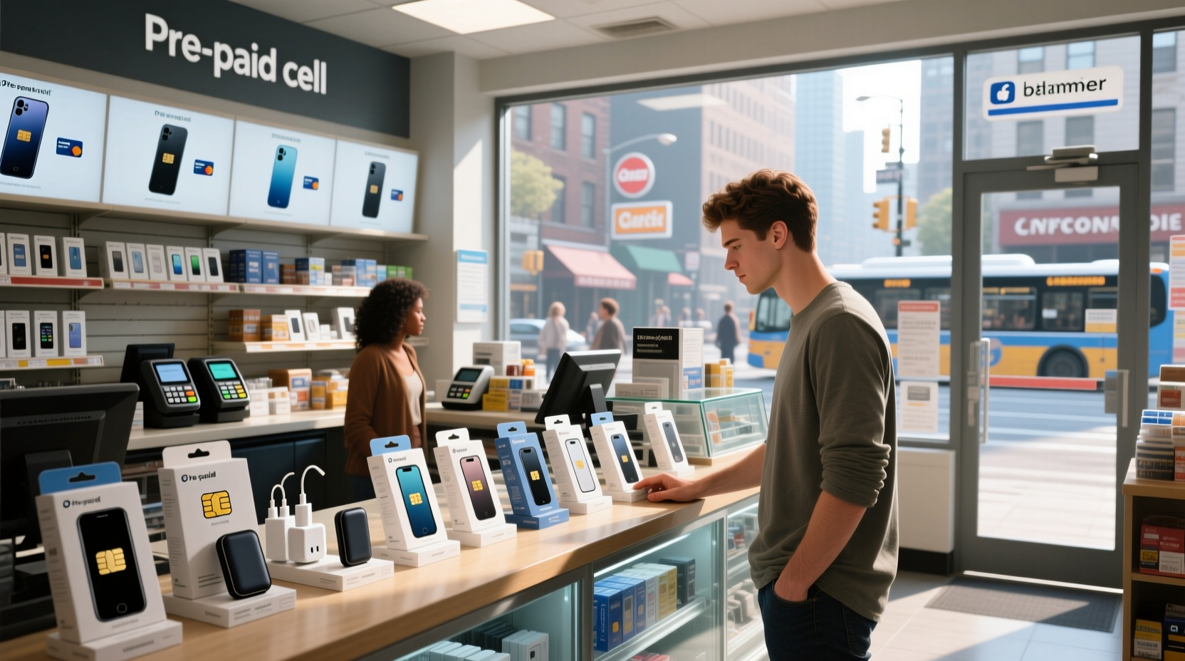 2026 prepaid cell phones how to choose wisely
