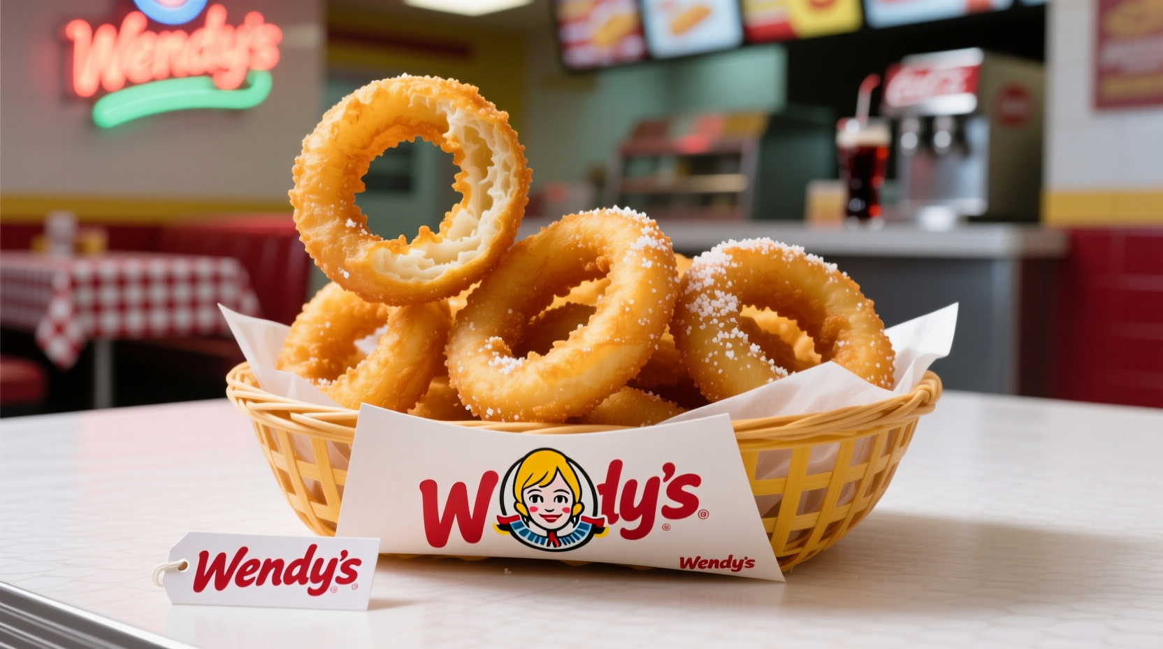 Does Wendy's Have Onion Rings? Current Menu Status Revealed