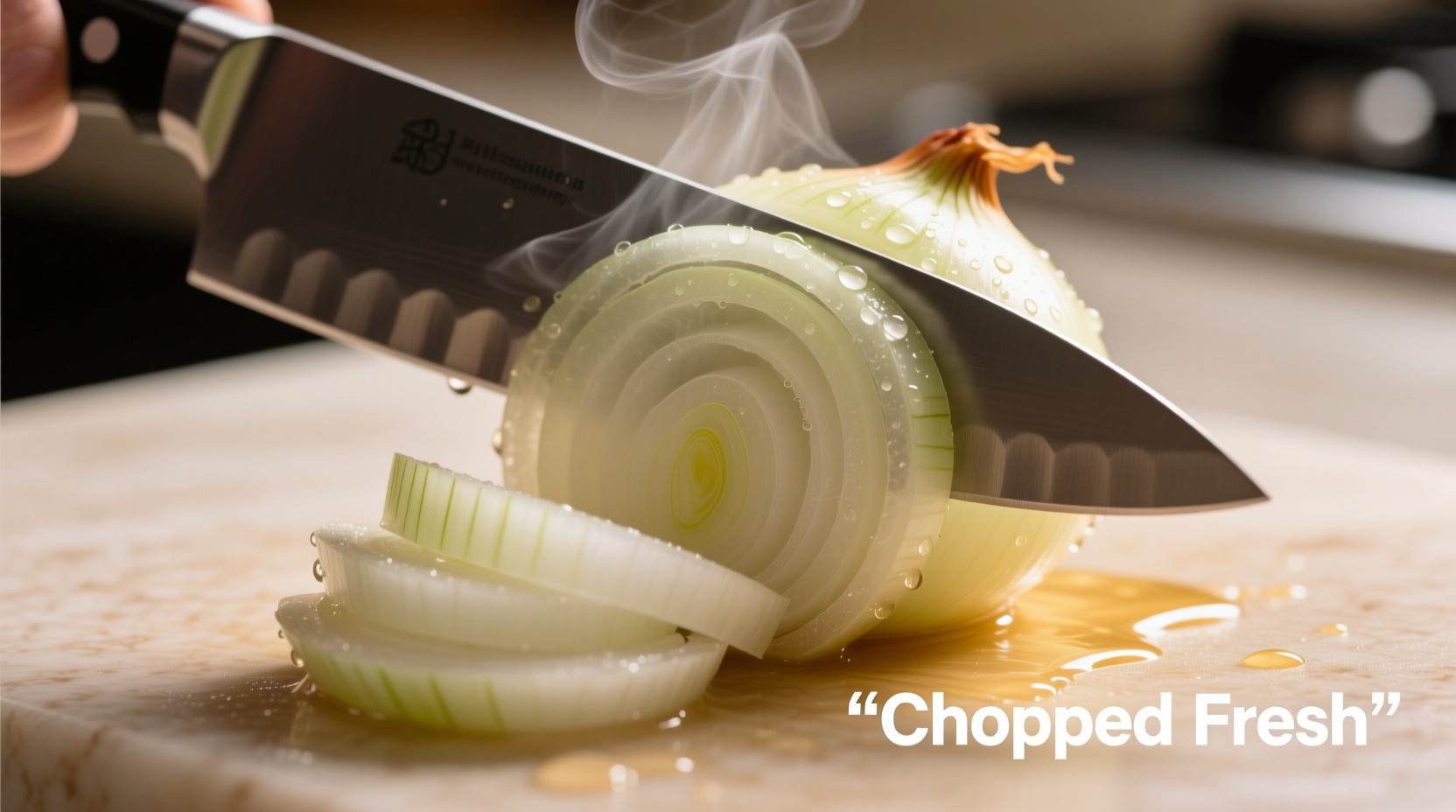onion chopped