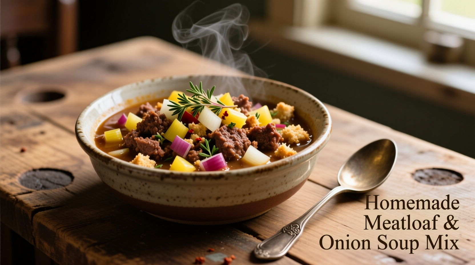 meatloaf onion soup mix