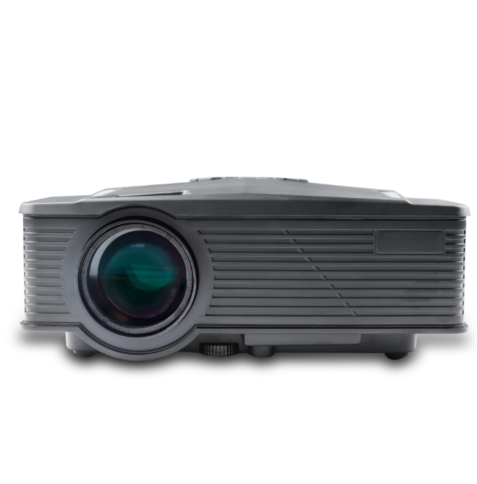 HTP Hot Sell GP17 LCD LED  Built-in WIFI Android System Projector Home Theater Portable Mini Projector