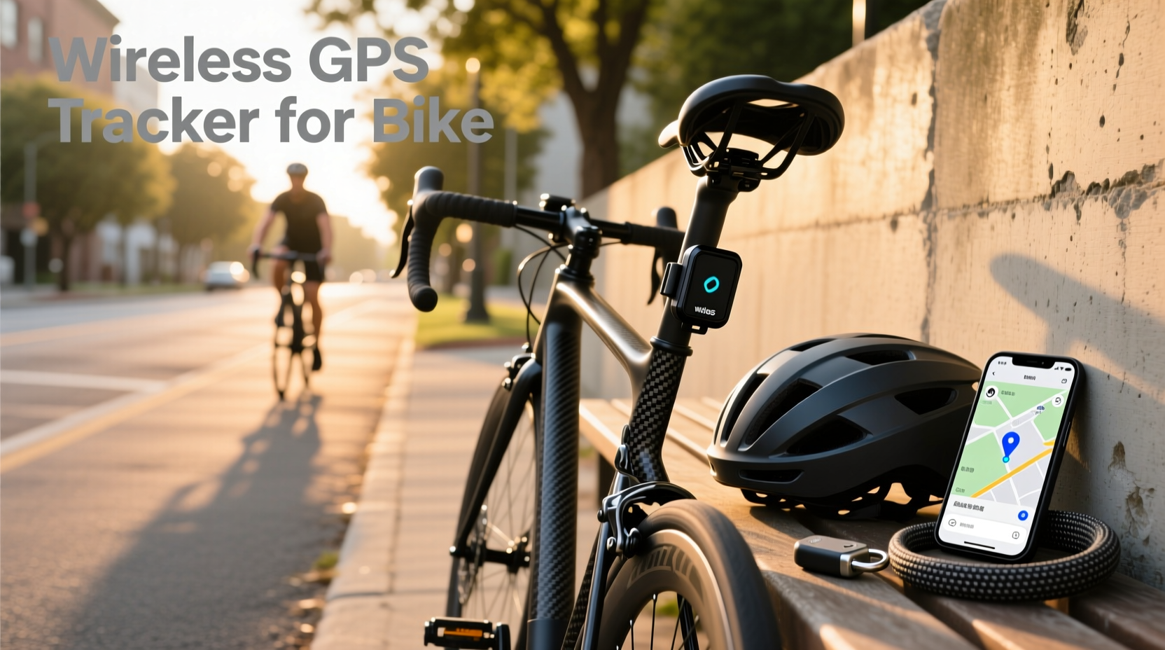 How to Choose a Wireless GPS Tracker for Bike: Key Features & Tips