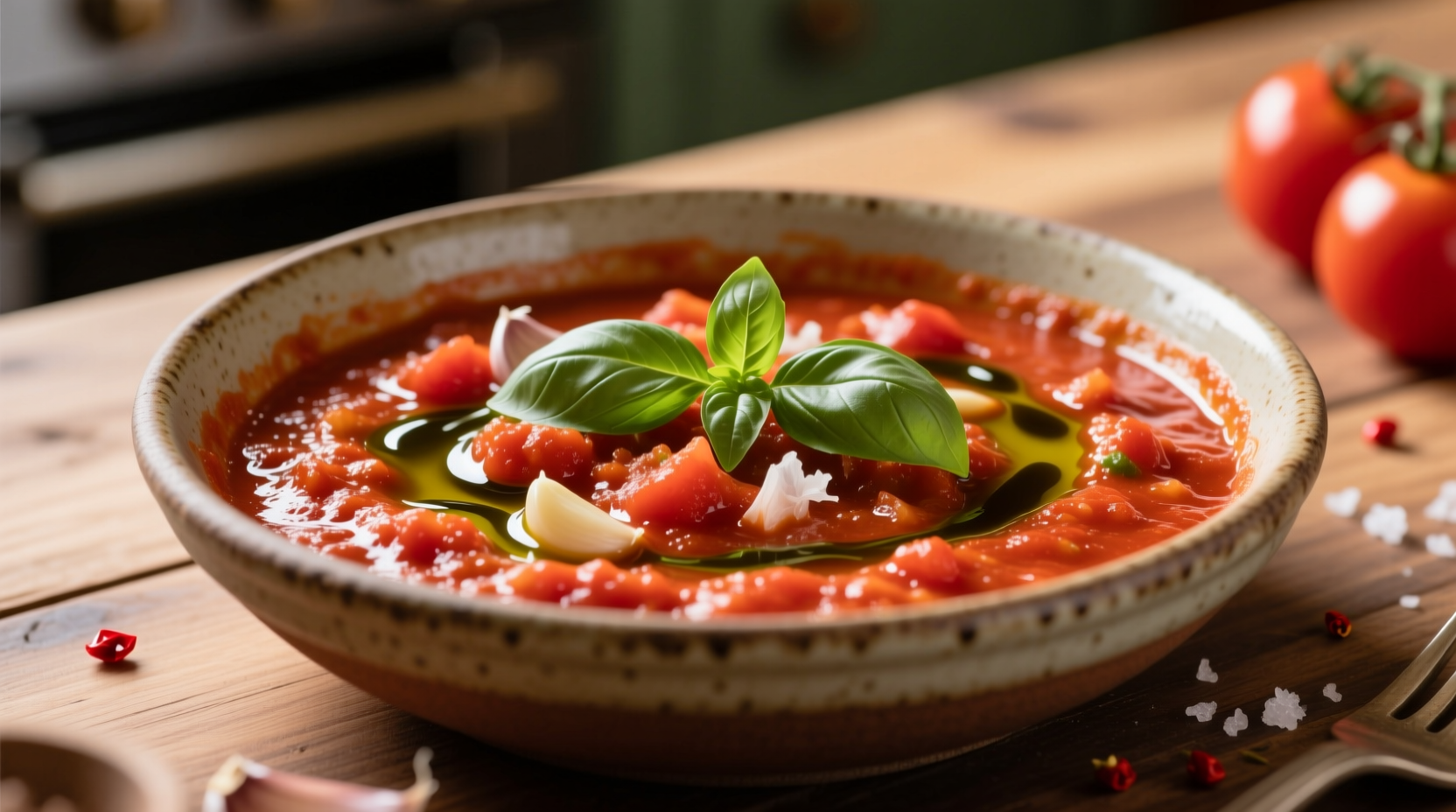 The Best Tomato Sauce Recipe: Simple & Authentic