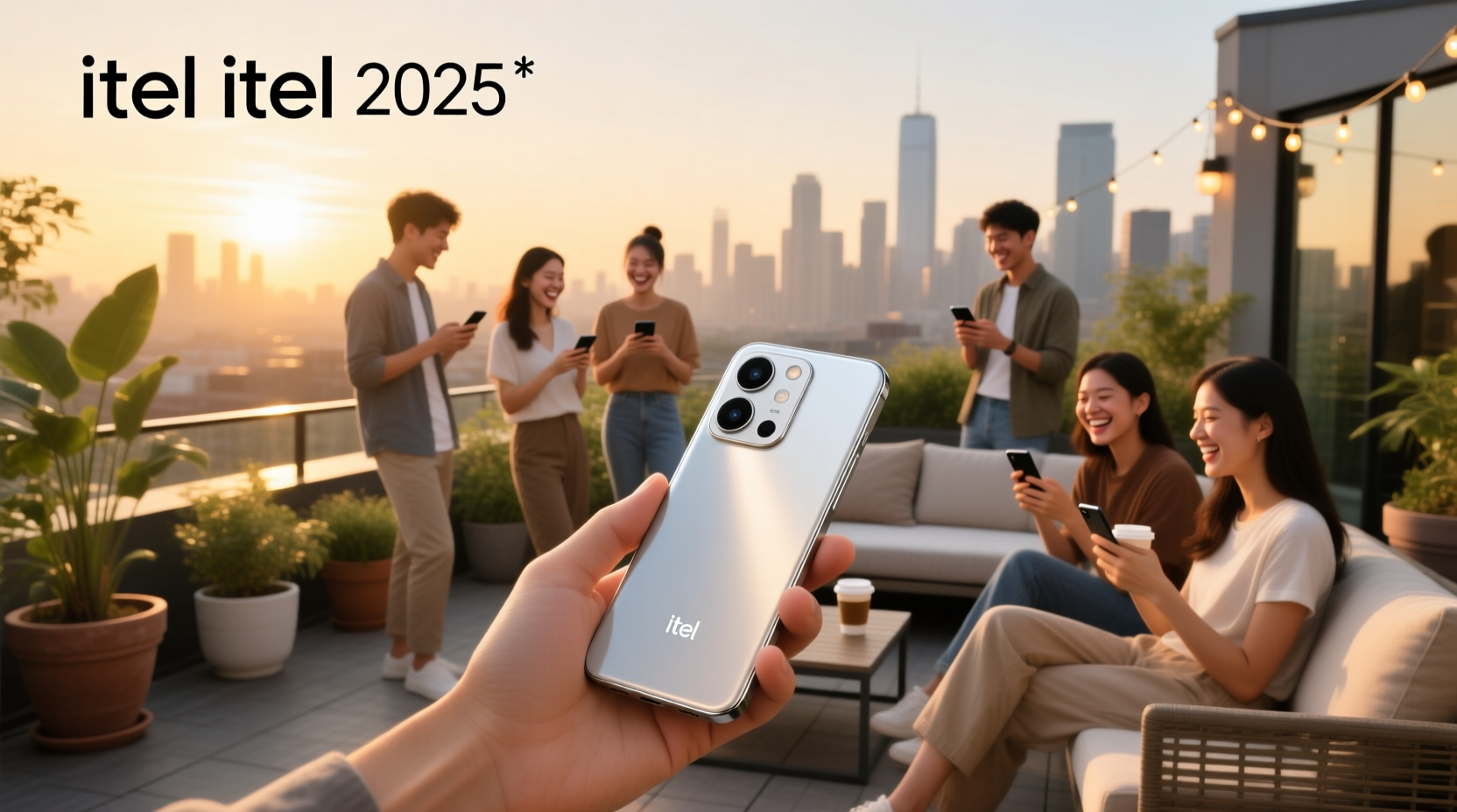 latest itel phones 2025 s25 ultra, rs4, p65 key specs