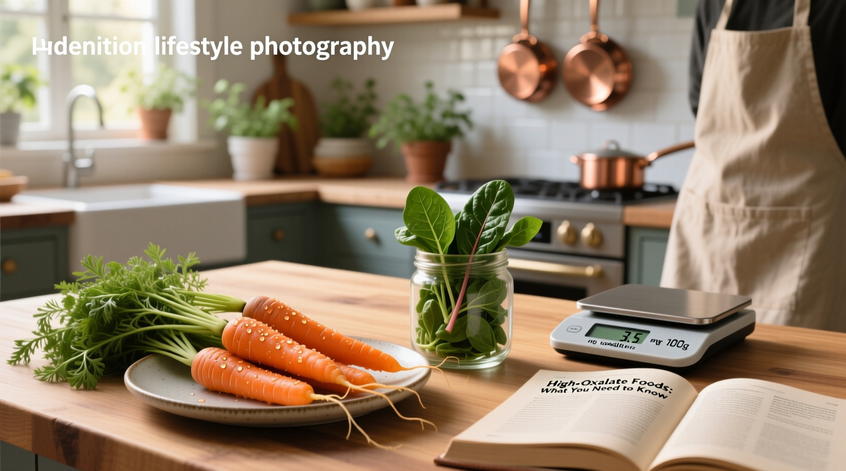 are carrots high in oxalate key facts