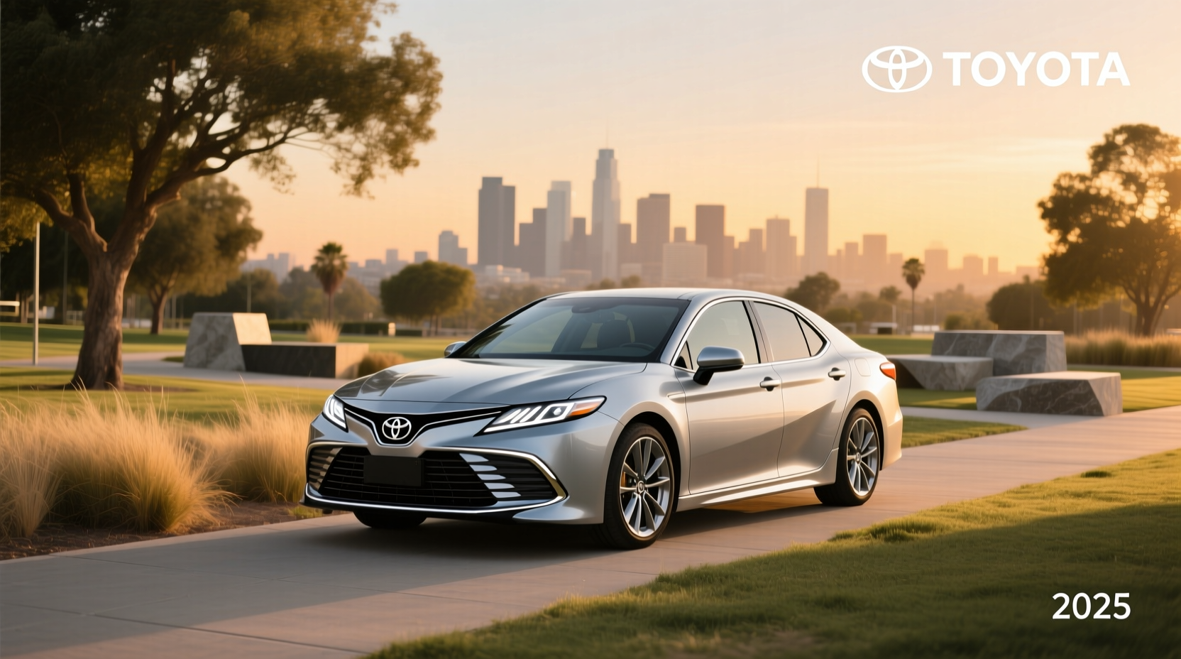 2025 Toyota Camry Hatchback guide