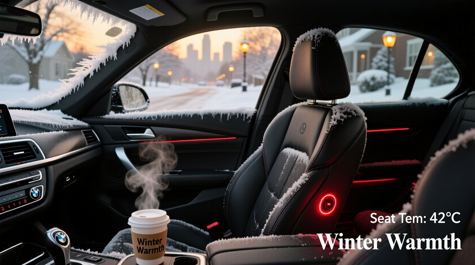 f20 bucket seat winter regrets
