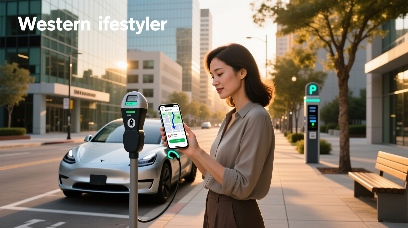 What Is a Mobile Parking App and How Does It Work?