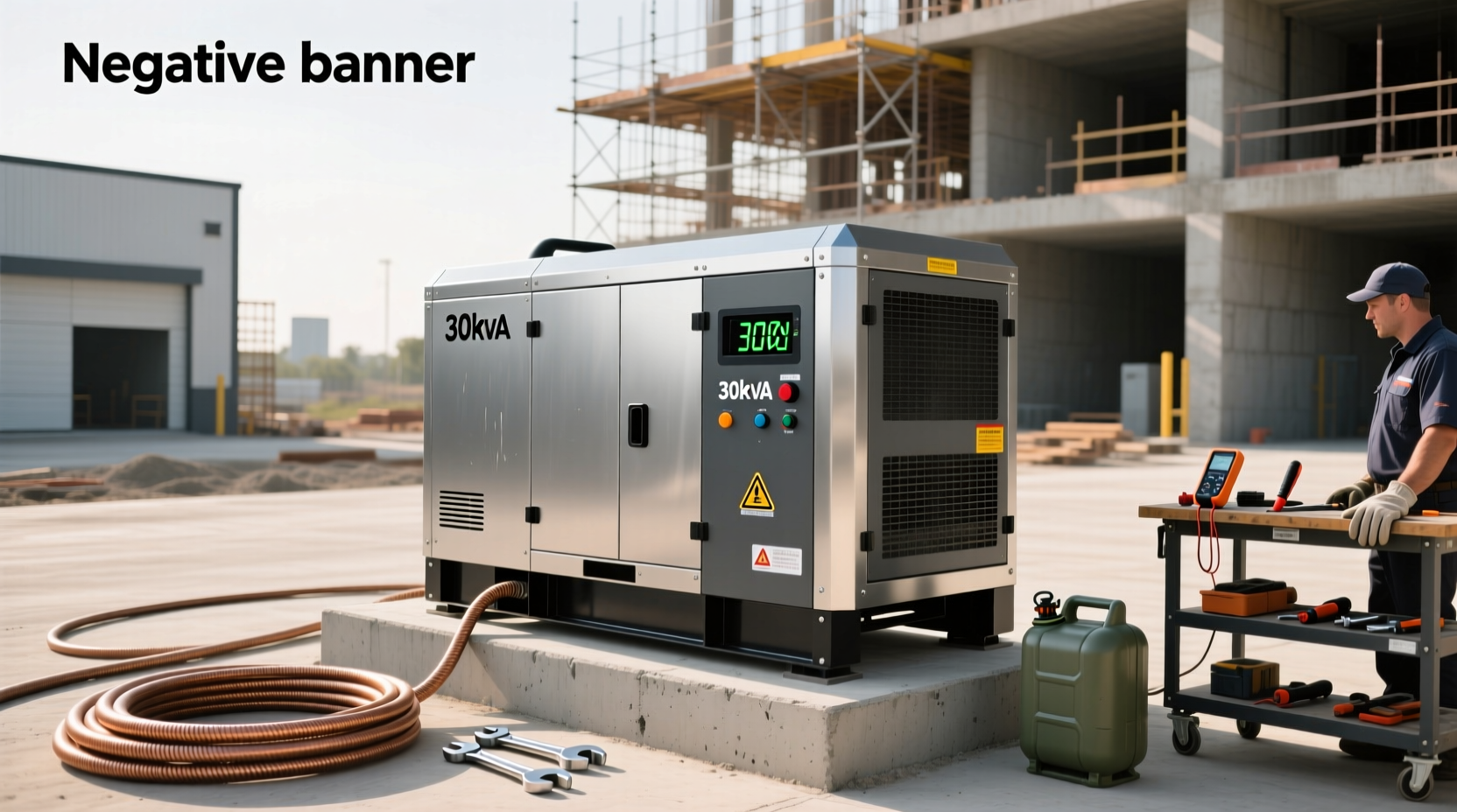 30kva generator price guide what you actually pay